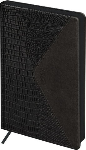 Изображение товара Ежедневник BG Reptile. Onyx 2026г А4 / DdА4_09607 (176л)