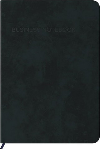 Изображение товара Ежедневник BG Business. Graphite А5 / DuA5_61344 (136л)
