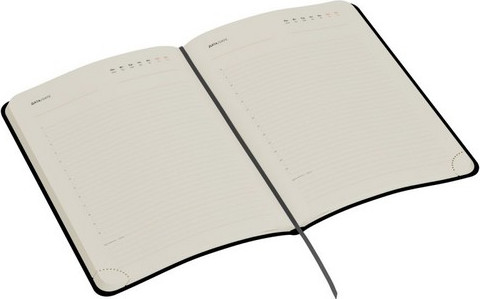 Изображение товара Ежедневник BG Business. Graphite А5 / DuA5_61344 (136л)