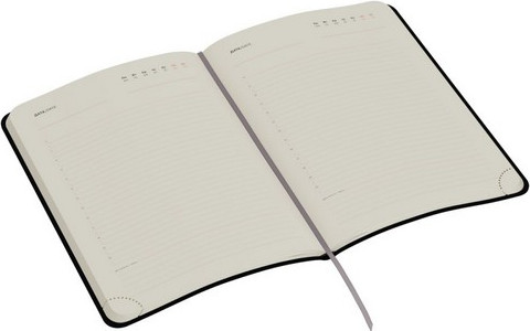 Изображение товара Ежедневник BG Business. Grey А5 / DuA5_61338 (136л)