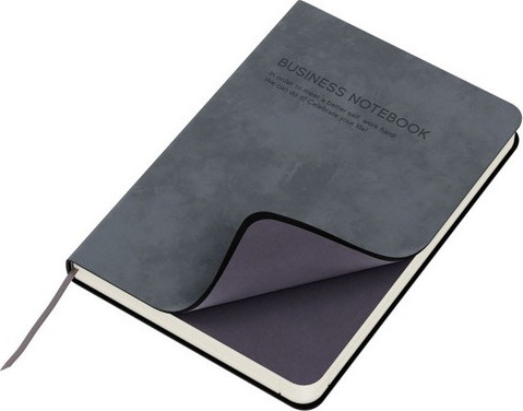 Изображение товара Ежедневник BG Business. Grey А5 / DuA5_61338 (136л)
