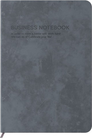 Изображение товара Ежедневник BG Business. Grey А5 / DuA5_61338 (136л)