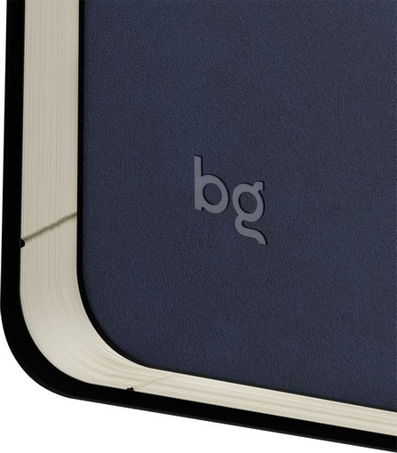 Изображение товара Ежедневник BG Business. Navy blue А5 / DuA5_61342 (136л)