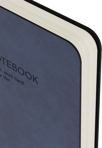 Изображение товара Ежедневник BG Business. Navy blue А5 / DuA5_61342 (136л)