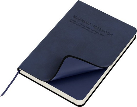 Изображение товара Ежедневник BG Business. Navy blue А5 / DuA5_61342 (136л)