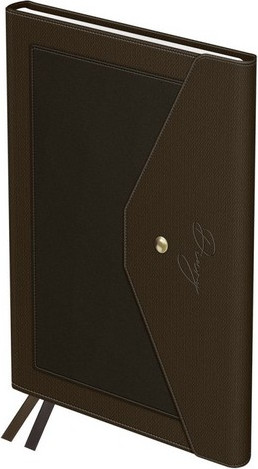 Изображение товара Ежедневник BG Clutch. Dark bronze А5 / DuA5_22785 (136л)