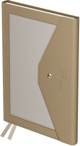 Изображение товара Ежедневник BG Clutch. Beige А5 / DuA5_22784 (136л)
