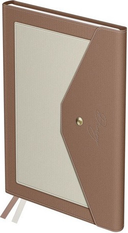 Изображение товара Ежедневник BG Clutch. Pink А5 / DuA5_22224 (136л)