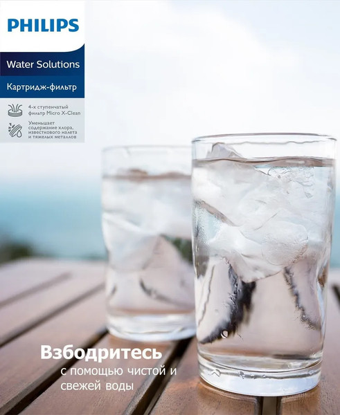 Изображение товара Комплект модулей сменных фильтрующих Philips AWP211/58 (3шт)