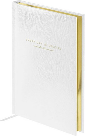 Изображение товара Ежедневник BG Dallas. White А5 / DuA5_60877 (136л)