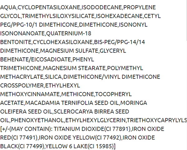 Изображение товара Консилер Bernovich Cover me №05 (6мл)