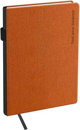 Изображение товара Ежедневник BG Fillsta. Orange А5 / DuA5_61276 (136л)