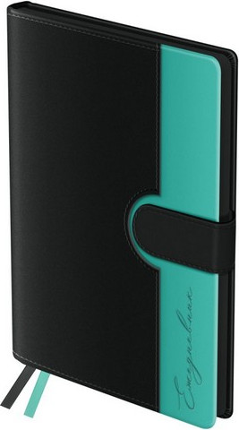 Изображение товара Ежедневник BG Glace. Teal А5 / DuA5_61292 (136л)