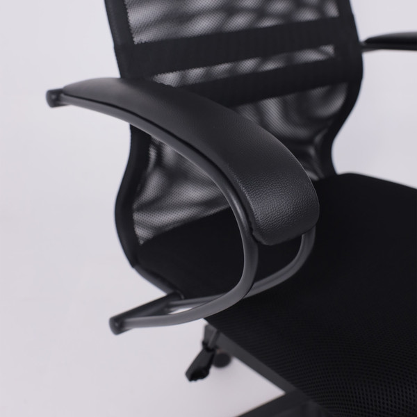 Изображение товара Кресло офисное AksHome Ирис PL  (черный)