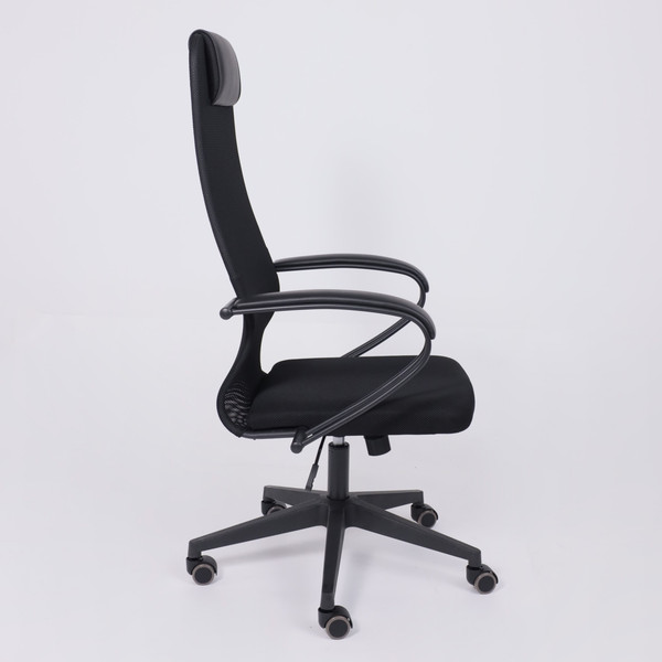 Изображение товара Кресло офисное AksHome Ирис PL  (черный)