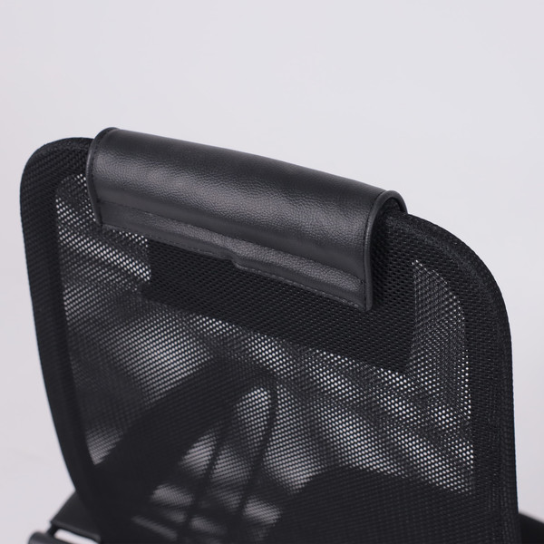 Изображение товара Кресло офисное AksHome Ирис PL  (черный)