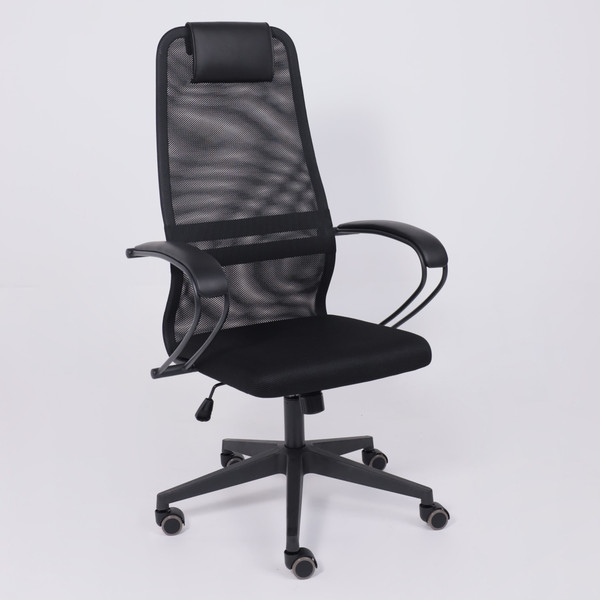 Изображение товара Кресло офисное AksHome Ирис PL  (черный)