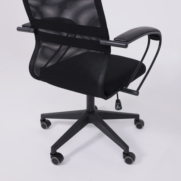 Изображение товара Кресло офисное AksHome Ирис PL  (черный)