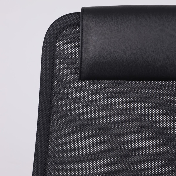 Изображение товара Кресло офисное AksHome Ирис PL  (черный)