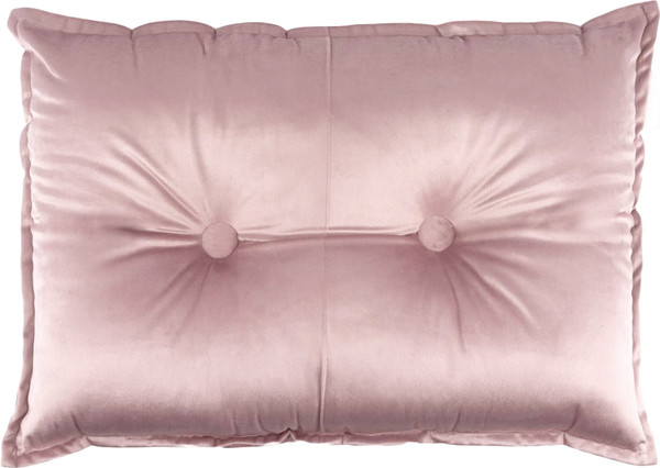 Изображение товара Подушка декоративная Sofi de Marko Вивиан 40x60 / Под-Вв-40х60прз (пепельная роза)