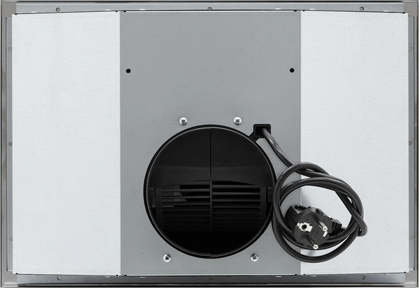 Изображение товара Вытяжка скрытая Krona Kate 400 PB KRHD340 / КА-00011836 (нержавеющая сталь)