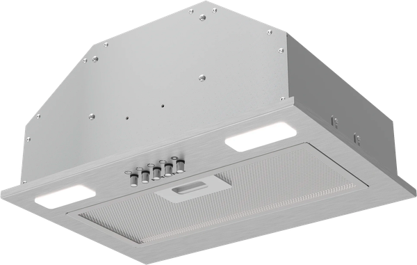 Изображение товара Вытяжка скрытая Krona Kate 400 PB KRHD340 / КА-00011836 (нержавеющая сталь)