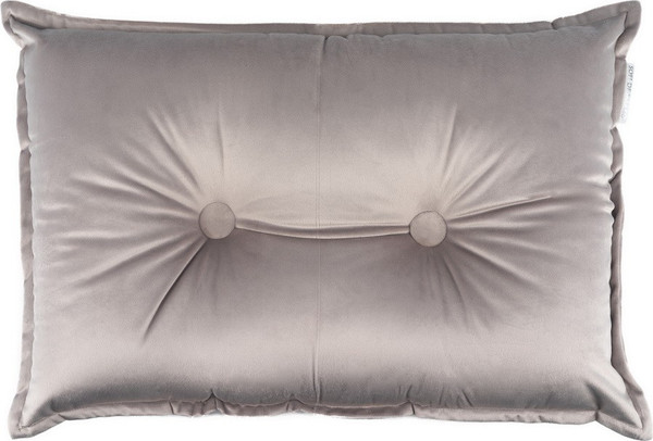 Изображение товара Подушка декоративная Sofi de Marko Вивиан 40x60 / Под-Вв-40х60сер (серый)