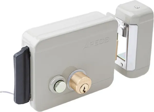 Изображение товара Замок накладной Apecs ERL-2369-GR-R