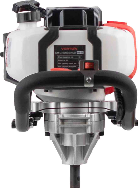 Изображение товара Мотобур земляной Verton МВ-56 / 01.5985.7971