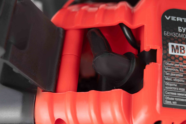 Изображение товара Мотобур земляной Verton МВ-56 / 01.5985.7971