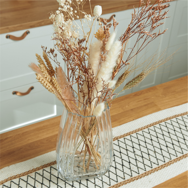 Изображение товара Ваза Solmax&Home SM99661 (2.6л, прозрачный)