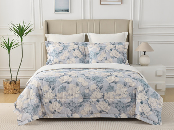 Изображение товара Комплект постельного белья с одеялом Sofi de Marko Ренато №15 Евро / Кт-Евро-Рн15