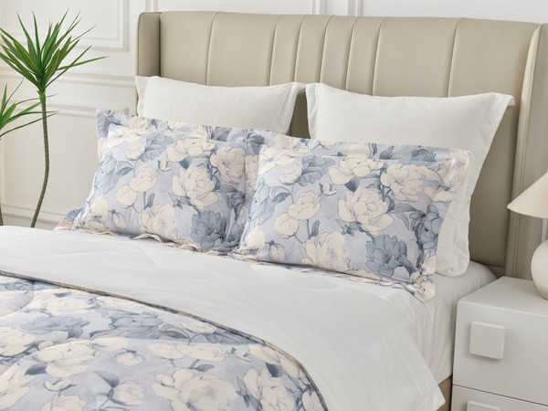 Изображение товара Комплект постельного белья с одеялом Sofi de Marko Ренато №15 Евро / Кт-Евро-Рн15