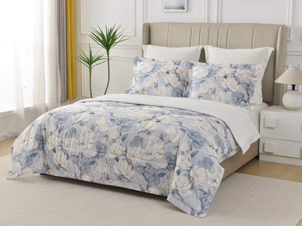 Изображение товара Комплект постельного белья с одеялом Sofi de Marko Ренато №15 Евро / Кт-Евро-Рн15