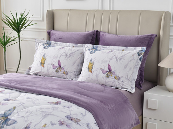 Изображение товара Комплект постельного белья с одеялом Sofi de Marko Ренато №20 Евро / Кт-Евро-Рн20