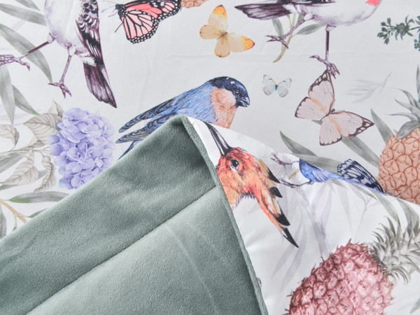 Изображение товара Комплект постельного белья с одеялом Sofi de Marko Ренато №26 Евро / Кт-Евро-Рн26