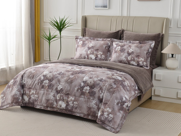 Изображение товара Комплект постельного белья с одеялом Sofi de Marko Ренато №4 Евро / Кт-Евро-Рн4