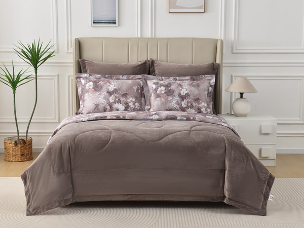 Изображение товара Комплект постельного белья с одеялом Sofi de Marko Ренато №4 Евро / Кт-Евро-Рн4