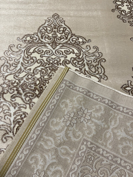 Изображение товара Ковер Sahan Alvita 7631A-S-CREAM-D-VIZON V60 (1.6х2.3)