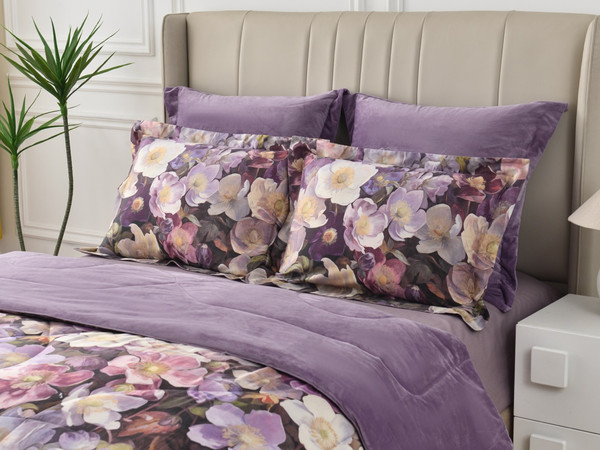 Изображение товара Комплект постельного белья с одеялом Sofi de Marko Ренато №6 Евро / Кт-Евро-Рн6