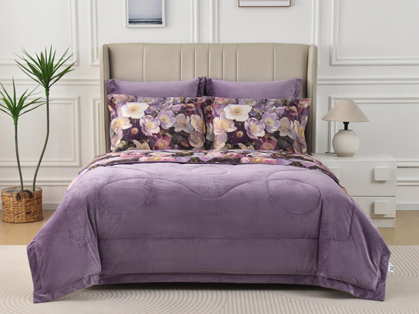 Изображение товара Комплект постельного белья с одеялом Sofi de Marko Ренато №6 Евро / Кт-Евро-Рн6