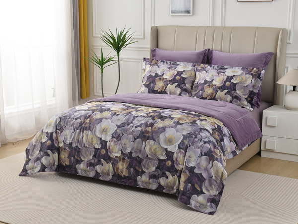 Изображение товара Комплект постельного белья с одеялом Sofi de Marko Ренато №7 Евро / Кт-Евро-Рн7