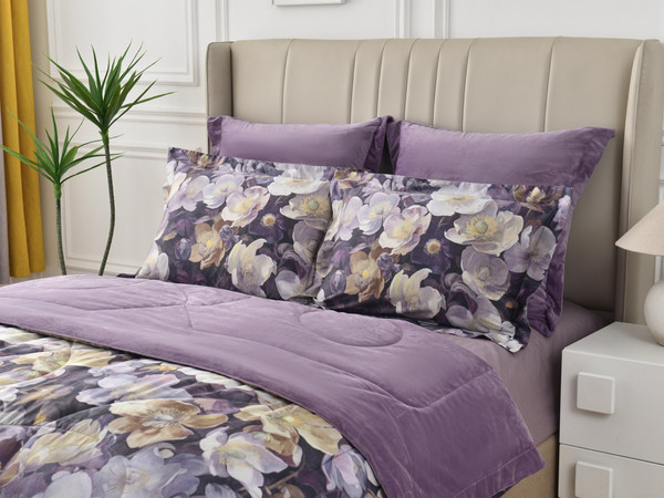 Изображение товара Комплект постельного белья с одеялом Sofi de Marko Ренато №7 Евро / Кт-Евро-Рн7