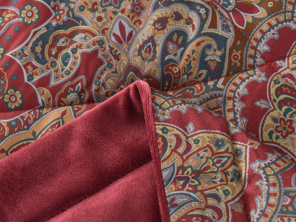 Изображение товара Комплект постельного белья с одеялом Sofi de Marko Ренато №8 Евро / Кт-Евро-Рн8