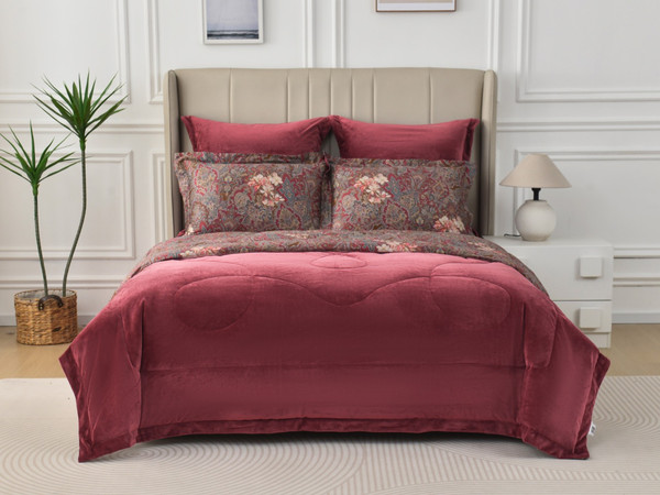 Изображение товара Комплект постельного белья с одеялом Sofi de Marko Ренато №8 Евро / Кт-Евро-Рн8