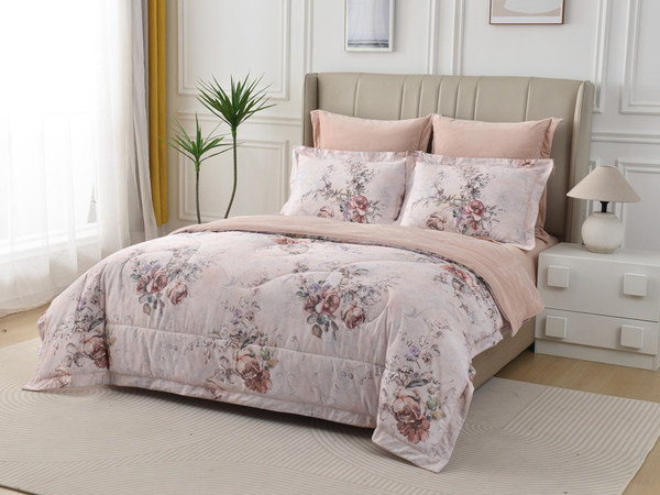 Изображение товара Комплект постельного белья с одеялом Sofi de Marko Ренато №13 1.6 / Кт-1.6-Рн13