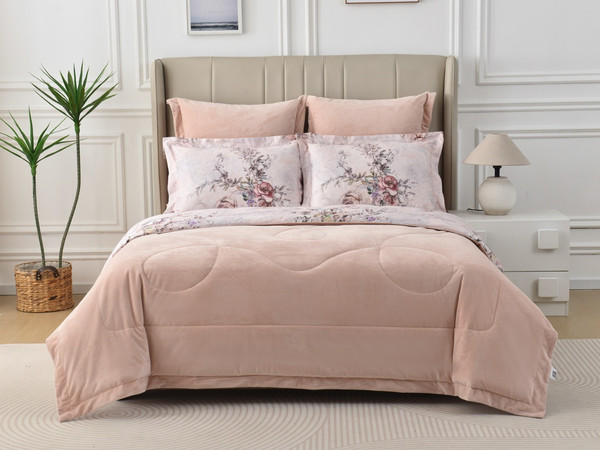 Изображение товара Комплект постельного белья с одеялом Sofi de Marko Ренато №13 1.6 / Кт-1.6-Рн13