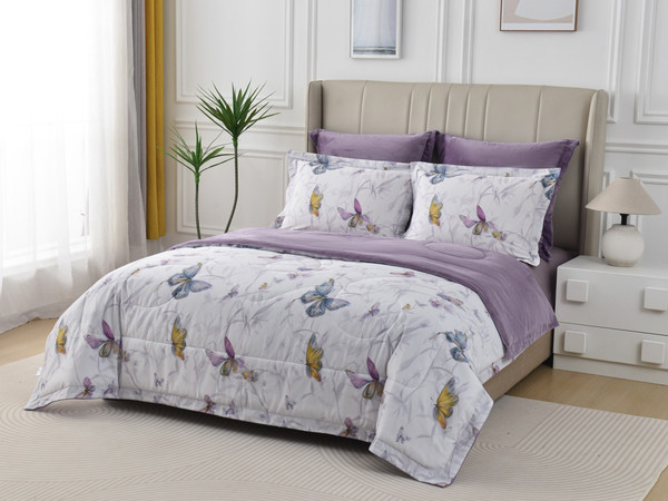 Изображение товара Комплект постельного белья с одеялом Sofi de Marko Ренато №20 1.6 / Кт-1.6-Рн20