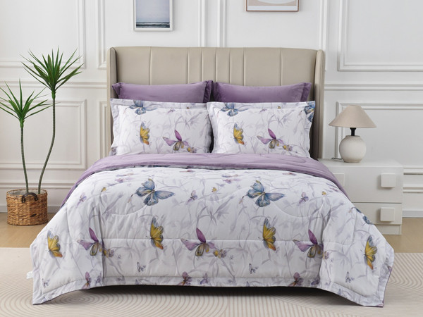 Изображение товара Комплект постельного белья с одеялом Sofi de Marko Ренато №20 1.6 / Кт-1.6-Рн20