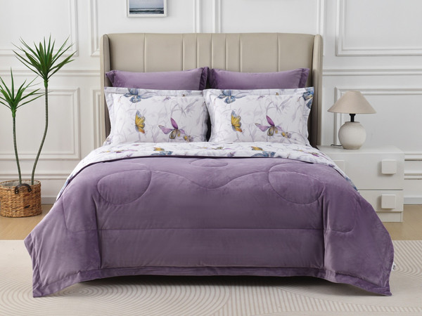 Изображение товара Комплект постельного белья с одеялом Sofi de Marko Ренато №20 1.6 / Кт-1.6-Рн20